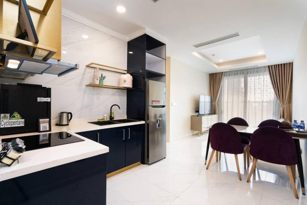The Rixx Lovely Apartment@d1/pool/gym/netflix Căn hộ
