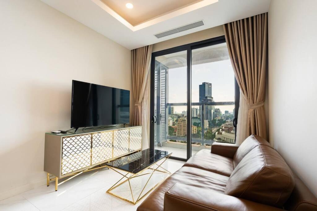 The Rixx Lovely Apartment@d1/pool/gym/netflix
