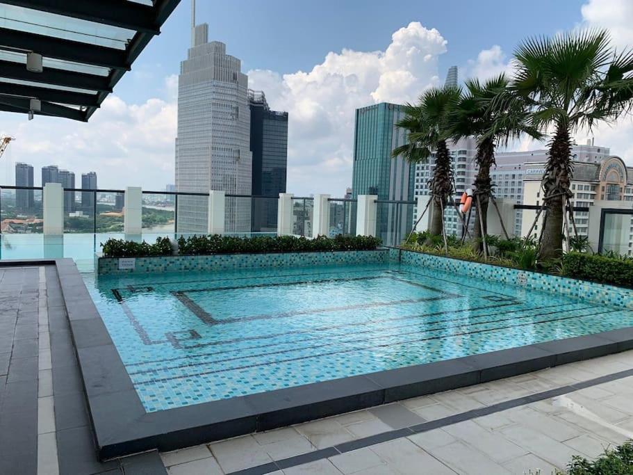 Căn hộ The Rixx Lovely Apartment@d1/pool/gym/netflix TP. Hồ Chí Minh