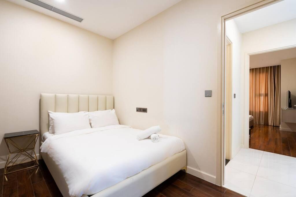 Căn hộ The Rixx Lovely Apartment@d1/pool/gym/netflix *
