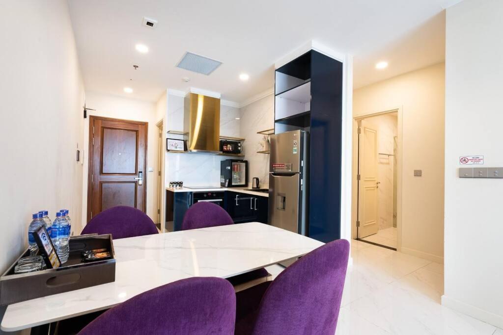 The Rixx Lovely Apartment@d1/pool/gym/netflix Căn hộ TP. Hồ Chí Minh