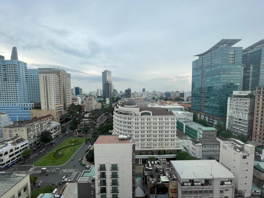 The Rixx Lovely Apartment@d1/pool/gym/netflix Căn hộ *