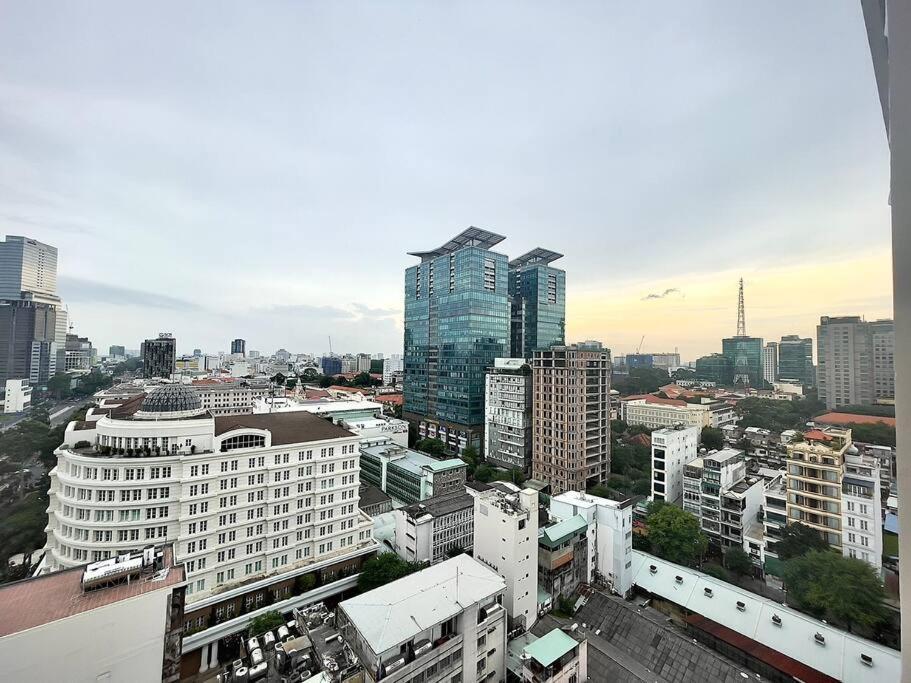 Căn hộ The Rixx Lovely Apartment@d1/pool/gym/netflix