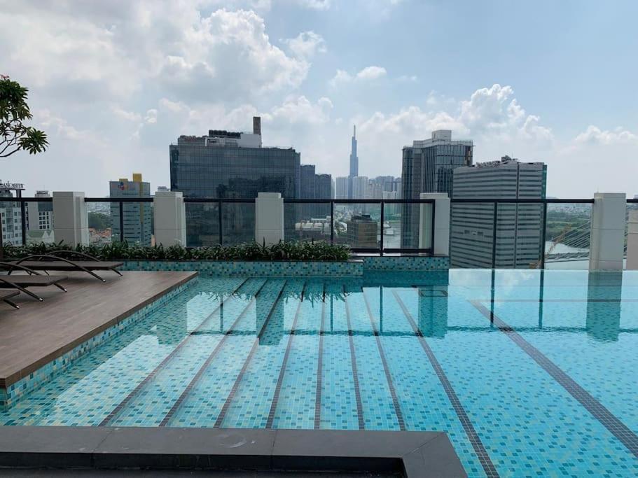 The Rixx Lovely Apartment@d1/pool/gym/netflix *