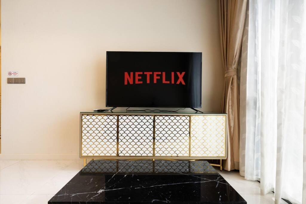 The Rixx Lovely Apartment@d1/pool/gym/netflix Căn hộ *
