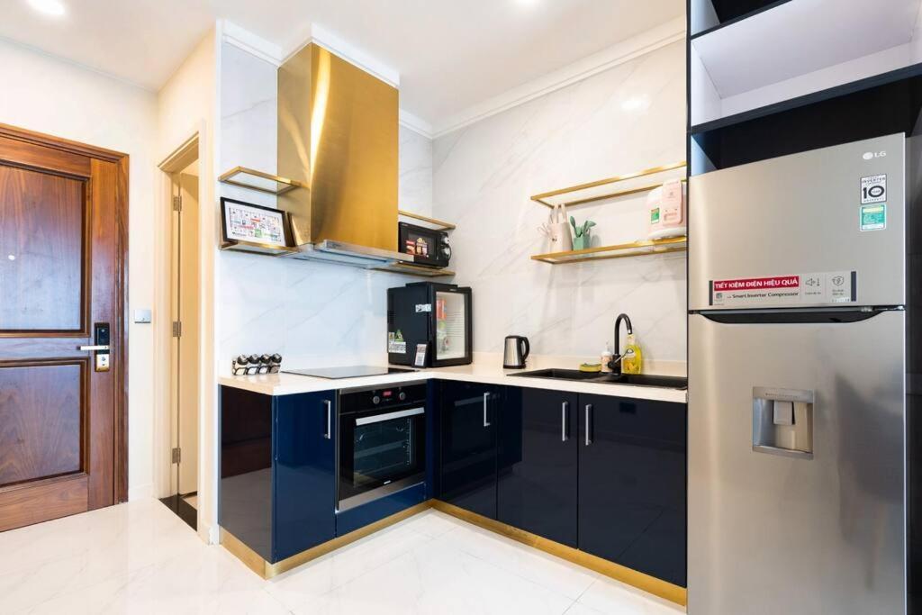 The Rixx Lovely Apartment@d1/pool/gym/netflix TP. Hồ Chí Minh