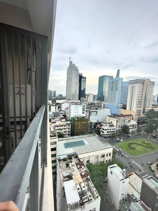 Căn hộ The Rixx Lovely Apartment@d1/pool/gym/netflix