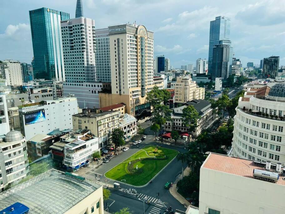 The Rixx Lovely Apartment@d1/pool/gym/netflix Căn hộ *