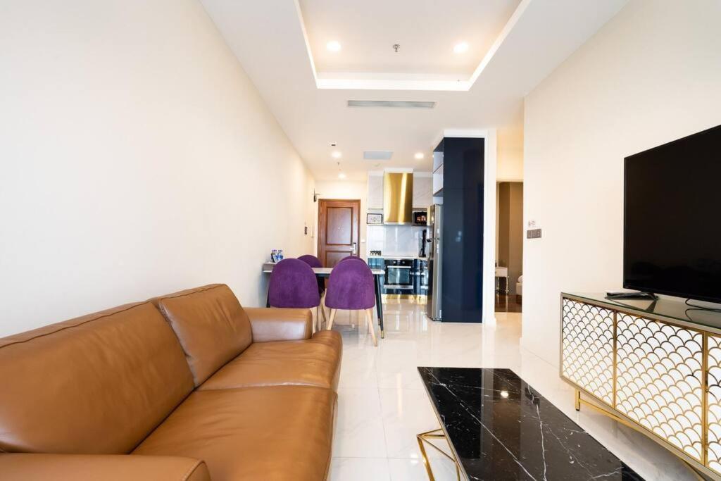 Căn hộ The Rixx Lovely Apartment@d1/pool/gym/netflix *