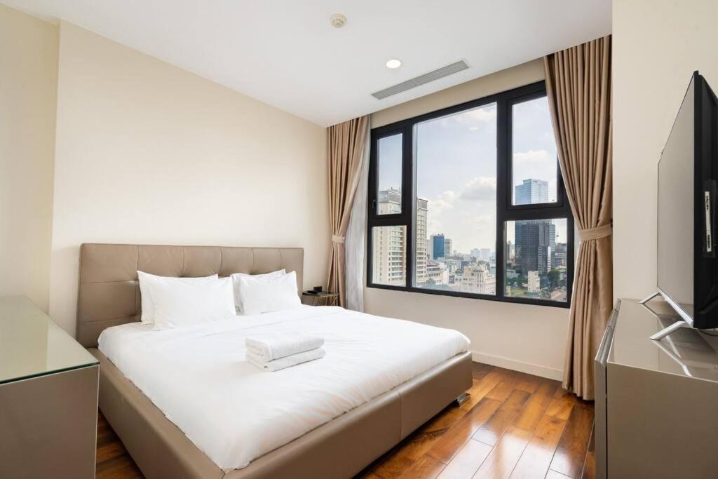 The Rixx Lovely Apartment@d1/pool/gym/netflix