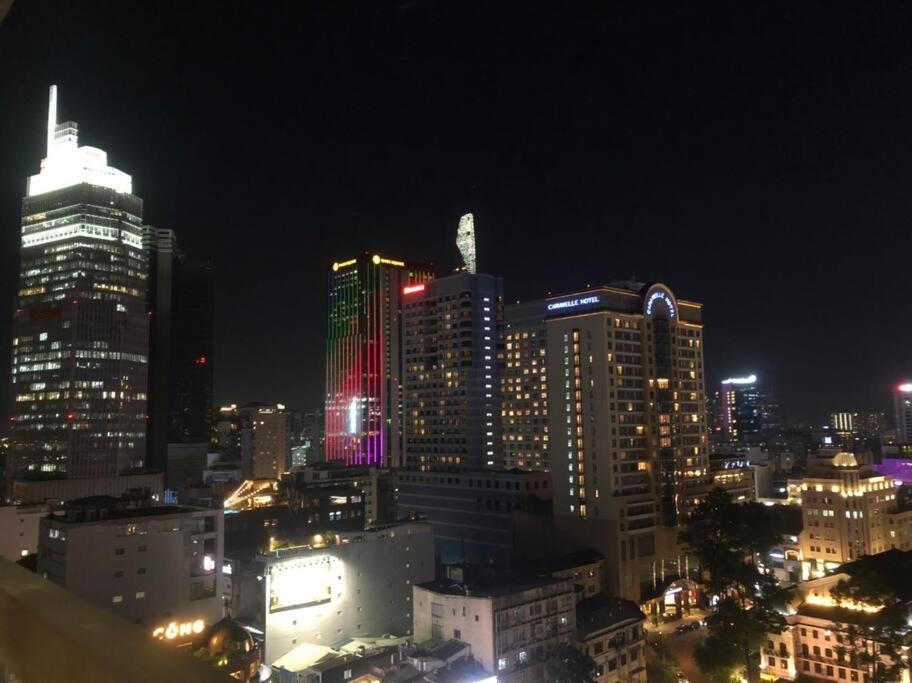 The Rixx Lovely Apartment@d1/pool/gym/netflix Ho Chi Minh City