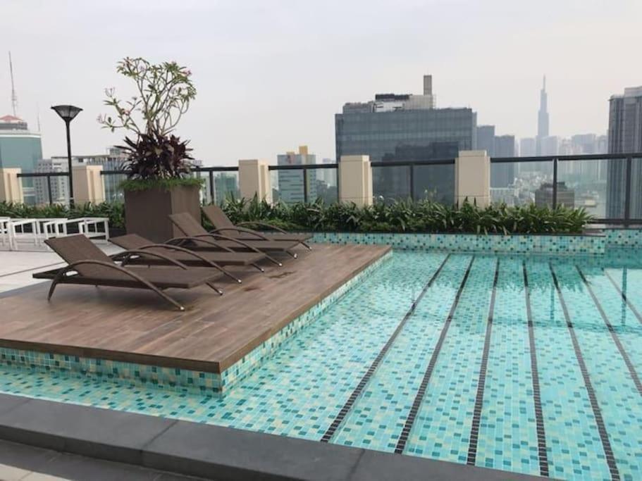 Căn hộ The Rixx Lovely Apartment@d1/pool/gym/netflix TP. Hồ Chí Minh