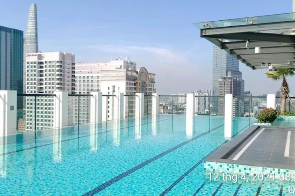 The Rixx Lovely Apartment@d1/pool/gym/netflix * TP. Hồ Chí Minh