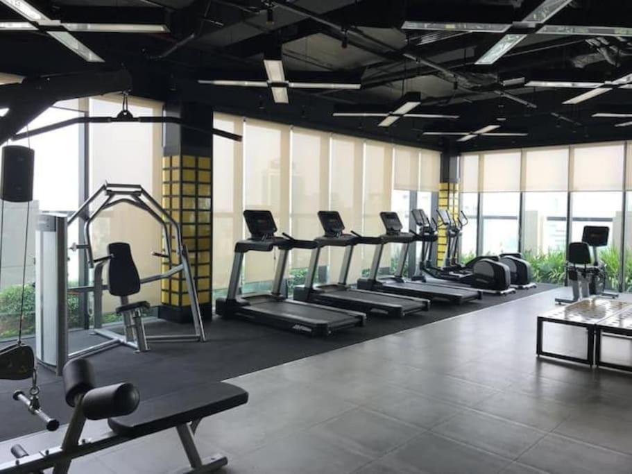 The Rixx Lovely Apartment@d1/pool/gym/netflix TP. Hồ Chí Minh