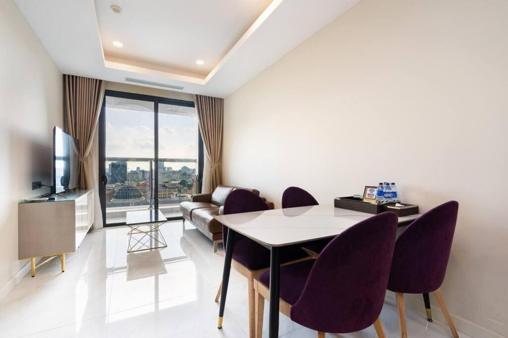 Căn hộ The Rixx Lovely Apartment@d1/pool/gym/netflix *