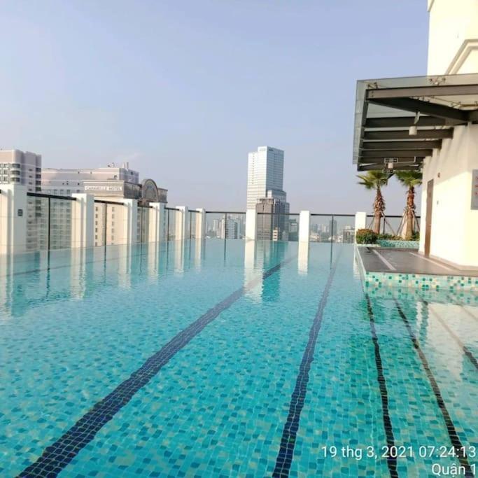 The Rixx Lovely Apartment@d1/pool/gym/netflix